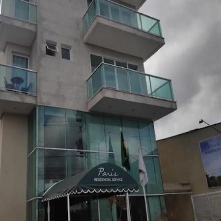 Suite Leshalles 311 - No Paris Residencial Service ลาโกอาซานตา ภายนอก รูปภาพ