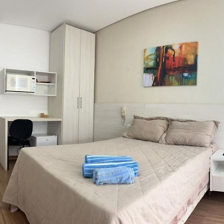 Suite Leshalles 311 - No Paris Residencial Service ลาโกอาซานตา ภายนอก รูปภาพ