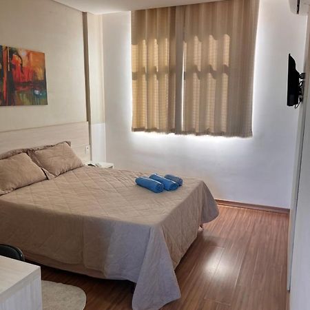 Suite Leshalles 311 - No Paris Residencial Service ลาโกอาซานตา ภายนอก รูปภาพ