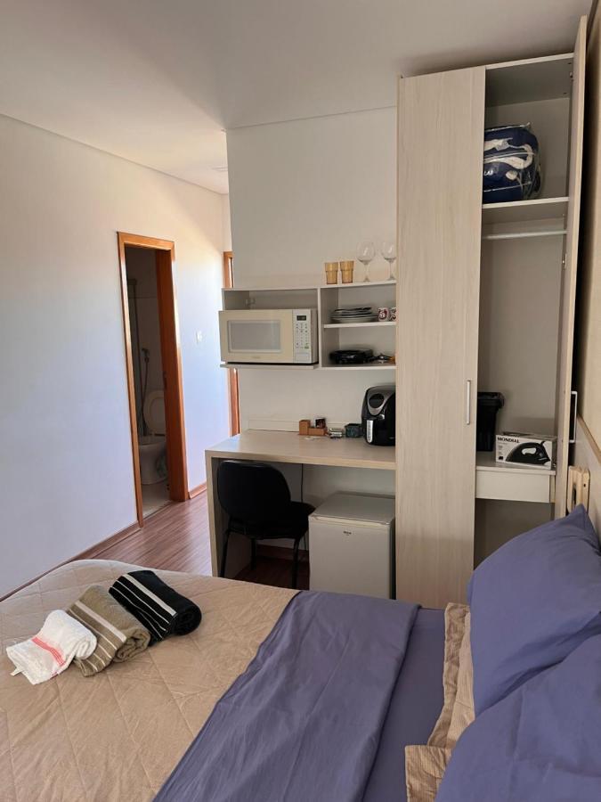 Suite Leshalles 311 - No Paris Residencial Service ลาโกอาซานตา ภายนอก รูปภาพ
