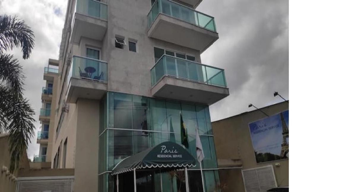 Suite Leshalles 311 - No Paris Residencial Service ลาโกอาซานตา ภายนอก รูปภาพ