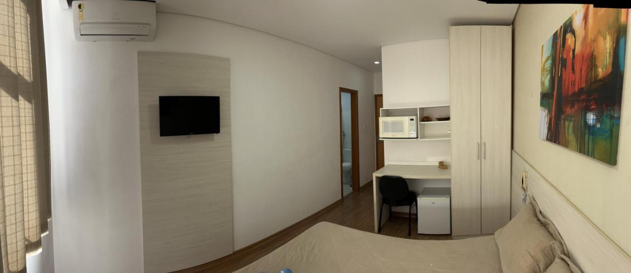 Suite Leshalles 311 - No Paris Residencial Service ลาโกอาซานตา ภายนอก รูปภาพ