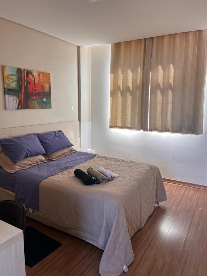 Suite Leshalles 311 - No Paris Residencial Service ลาโกอาซานตา ภายนอก รูปภาพ