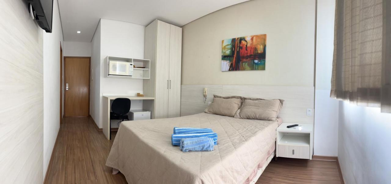 Suite Leshalles 311 - No Paris Residencial Service ลาโกอาซานตา ภายนอก รูปภาพ