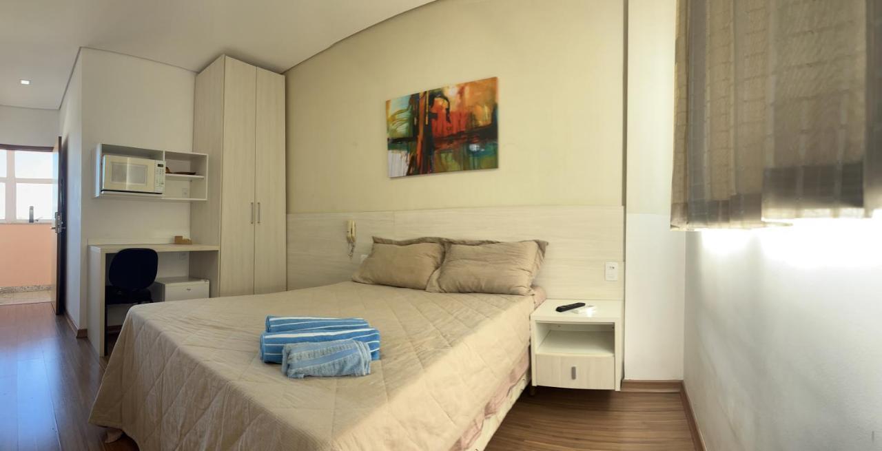 Suite Leshalles 311 - No Paris Residencial Service ลาโกอาซานตา ภายนอก รูปภาพ