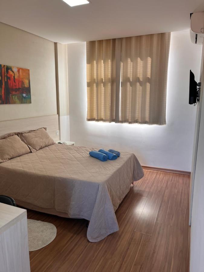 Suite Leshalles 311 - No Paris Residencial Service ลาโกอาซานตา ภายนอก รูปภาพ